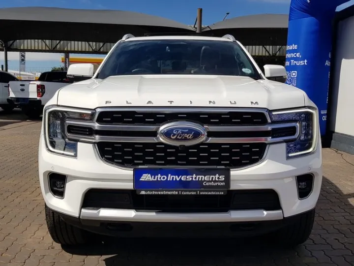 FORD EVEREST EVEREST 3.0D V6 PLATINUM AWD A/T - 2