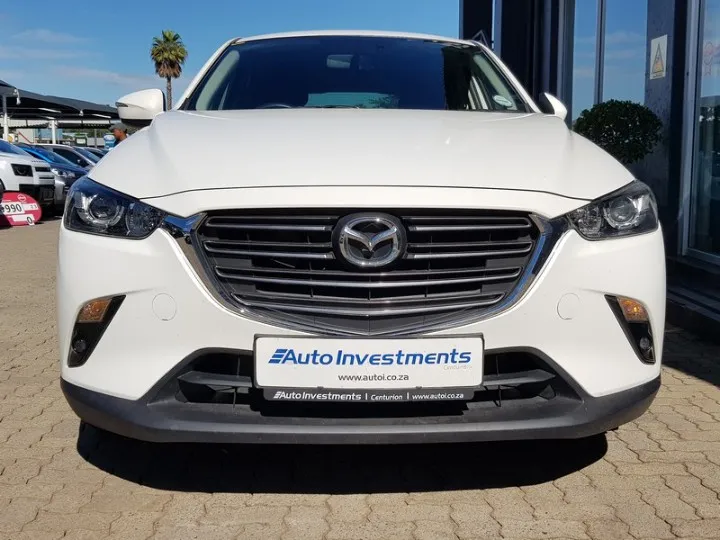 MAZDA CX-3 CX-3 2.0 DYNAMIC A/T - 3