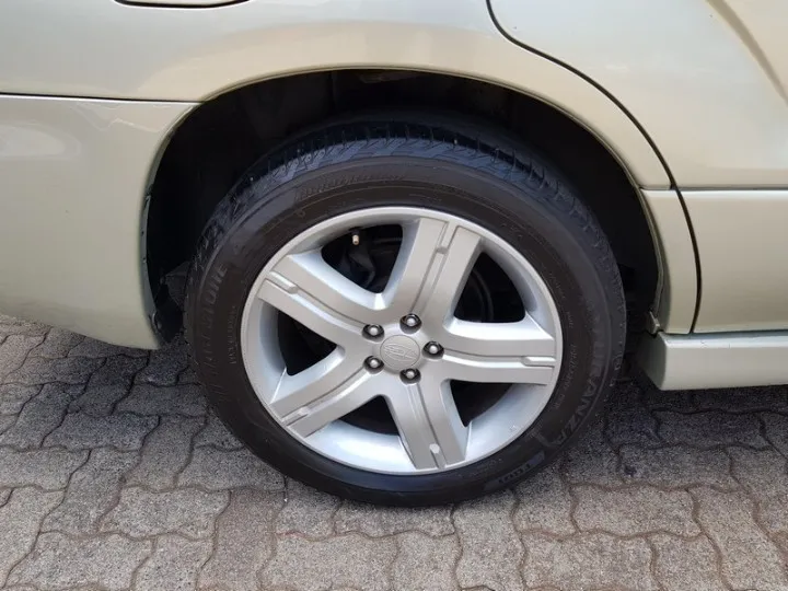 SUBARU FORESTER FORESTER 2.5 XT PREMIUM - 15