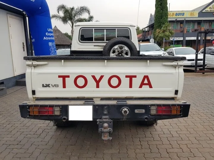 TOYOTA LAND CRUISER PICK UP LAND CRUISER PICK UP LAND CRUISER 79 4.5D P/U S/C - 5