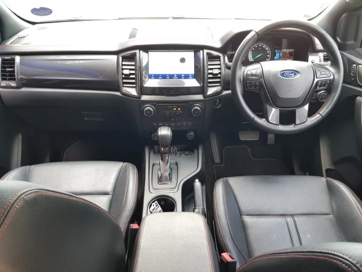 FORD RANGER RANGER 2.0D BI-TURBO THUNDER A/T P/U D/C - 7