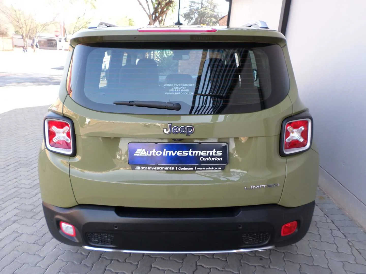 JEEP RENEGADE RENEGADE 1.4 TJET LTD - 7