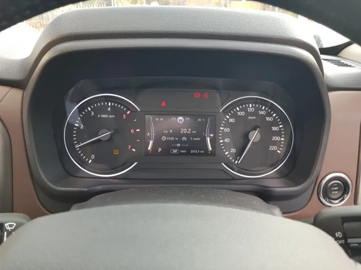 MAHINDRA SCORPIO-N SCORPIO-N 2.2D A/T (Z8) - 10