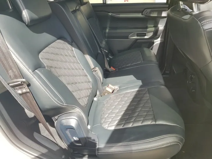 FORD EVEREST EVEREST 3.0D V6 PLATINUM AWD A/T - 11