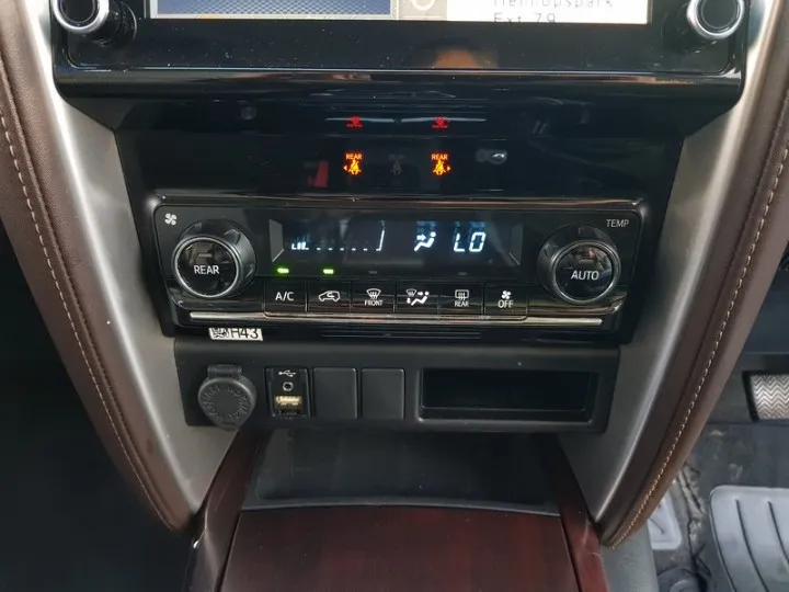TOYOTA FORTUNER FORTUNER 2.8GD-6 R/B A/T - 14