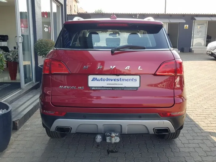 HAVAL H6 H6 C 2.0T CITY DCT - 3