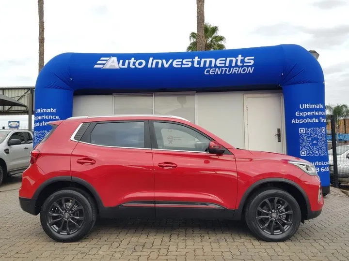 CHERY TIGGO 4 TIGGO 4 PRO 1.5T ELITE - 3