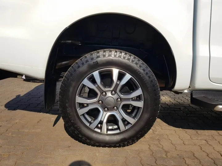 FORD RANGER RANGER 2.0D BI-TURBO WILDTRAK 4X4 A/T P/U D/C - 8