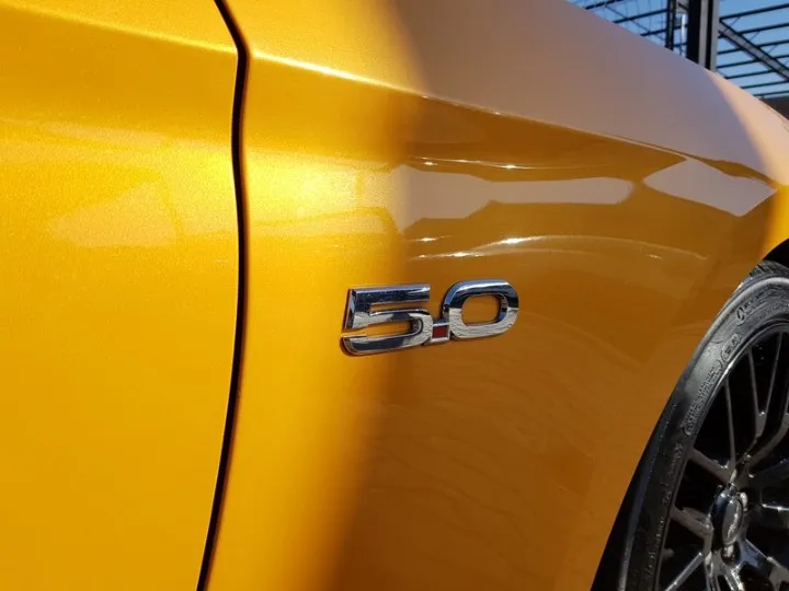 Ford Mustang Mustang 5.0 GT A/T - 7