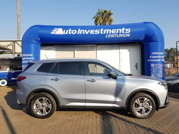 FORD TERRITORY TERRITORY TREND 1.8L ECOBOOST A/T - 3