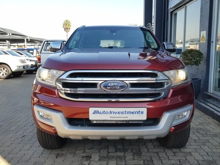 FORD EVEREST EVEREST 3.2 TDCi XLT 4X4 A/T - 3