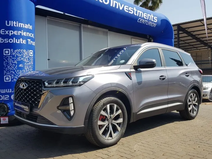 CHERY TIGGO 7 TIGGO 7 PRO 1.5T EXECUTIVE CVT - 2