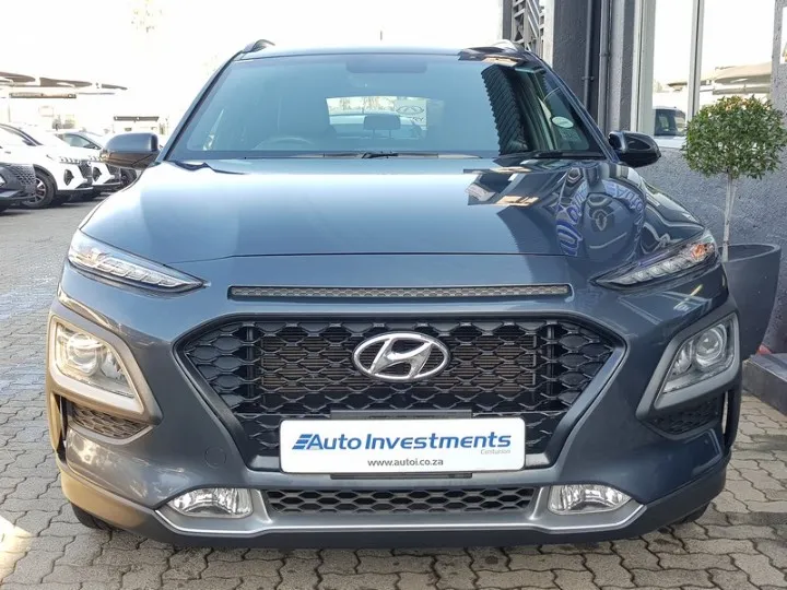 HYUNDAI KONA KONA 2.0 EXECUTIVE A/T - 3