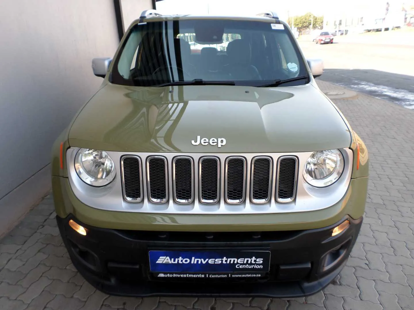 JEEP RENEGADE RENEGADE 1.4 TJET LTD - 2