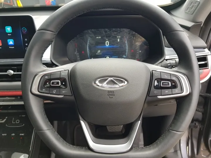 CHERY TIGGO 4 TIGGO 4 PRO 1.5T ELITE DCT - 11