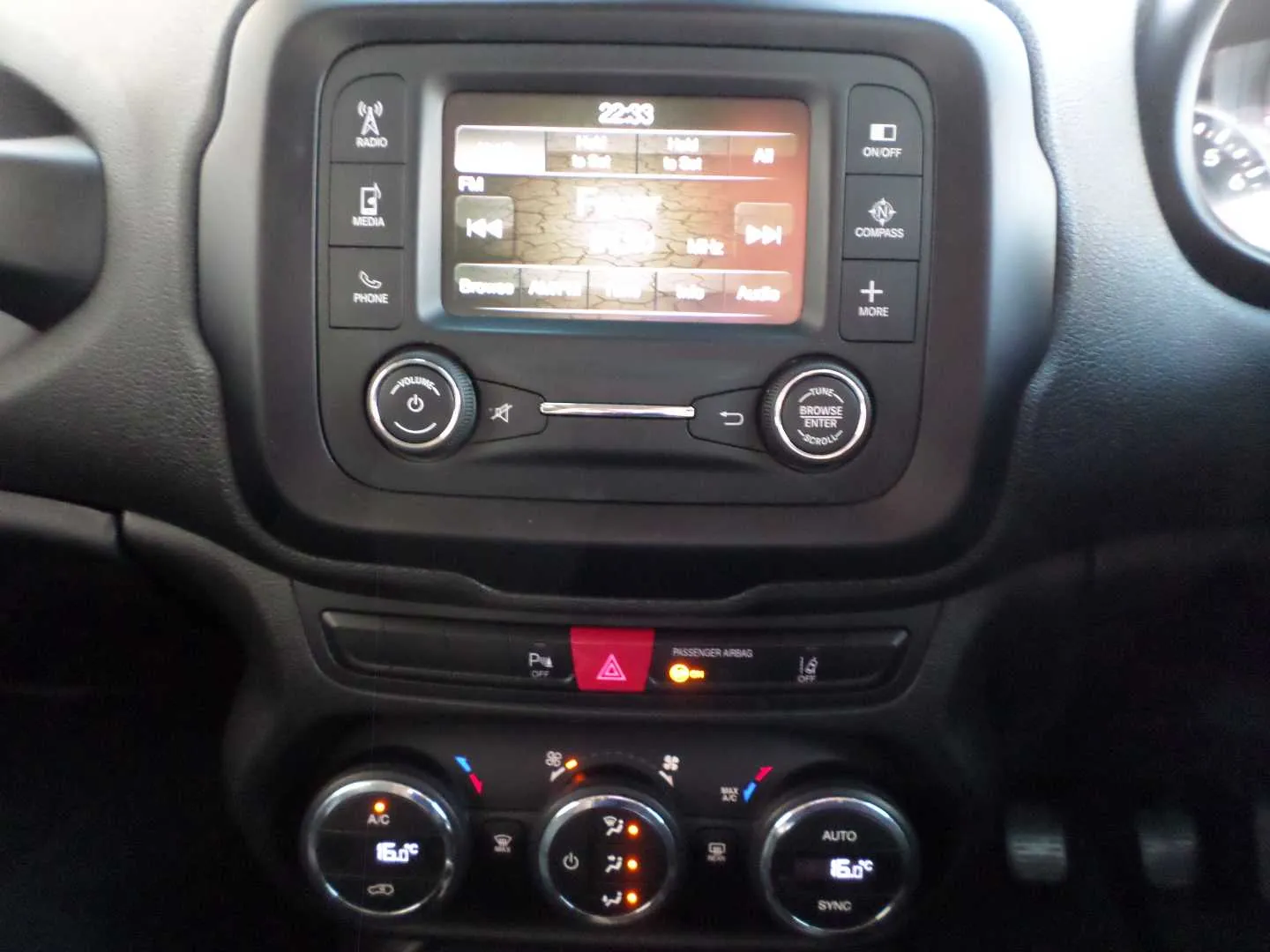 JEEP RENEGADE RENEGADE 1.4 TJET LTD - 16