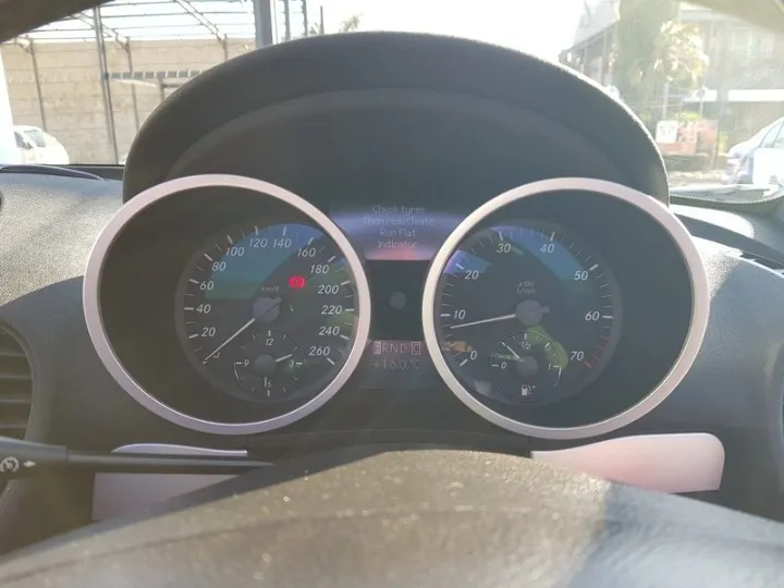 MERCEDES-BENZ SLK CLASS SLK CLASS SLK 350 A/T - 10