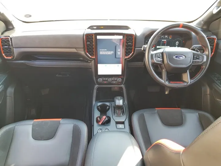 FORD RANGER RANGER 3.0 V6 BI TURBO ECOBOOST RAPTOR 4X4 A/T - 9