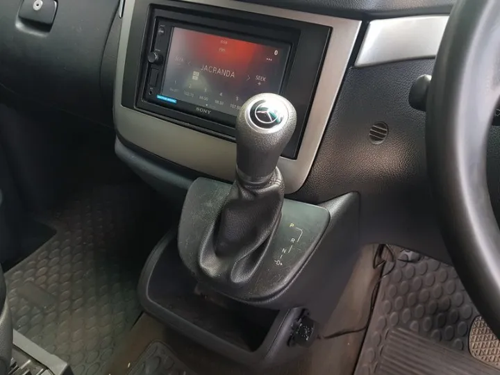 MERCEDES-BENZ VITO BUS VITO BUS VITO 122 CDi CREWCAB SPORT - 13
