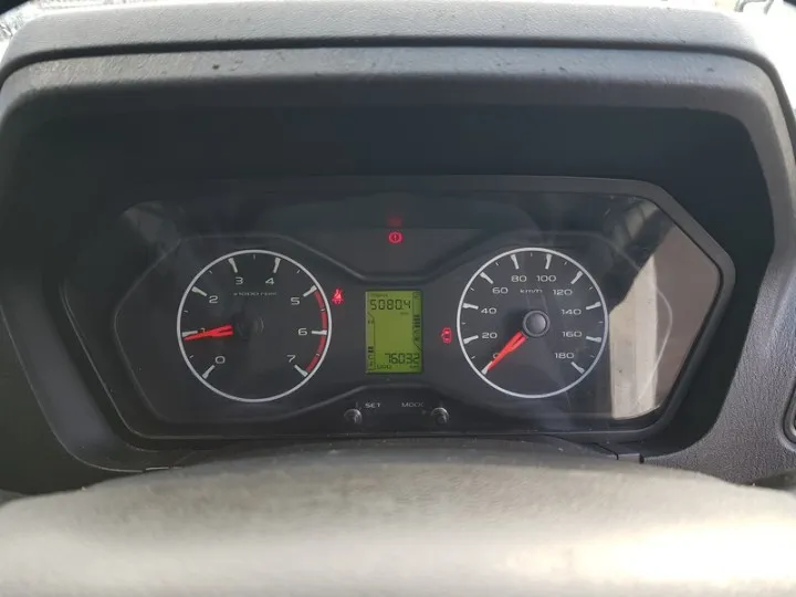 MAHINDRA PIK UP PIK UP 2.2 mHAWK S4 P/U S/C - 9