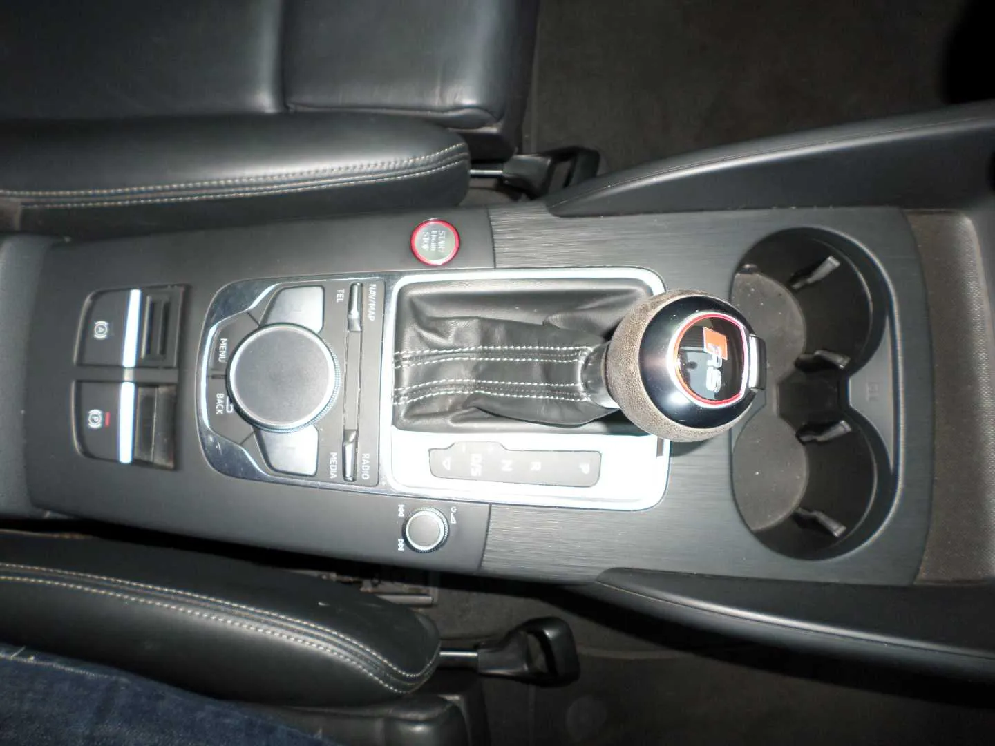 AUDI RS3 RS3 2.5 STRONIC - 18