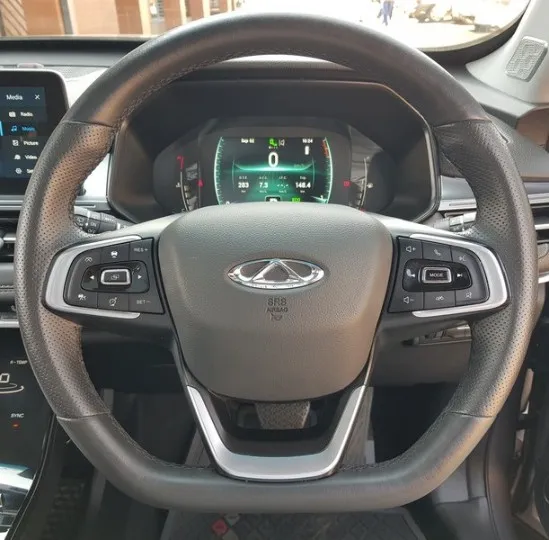 CHERY TIGGO 7 TIGGO 7 PRO 1.5T EXECUTIVE CVT - 16
