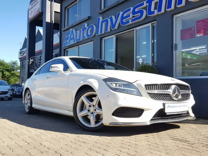 MERCEDES-BENZ CLS CLASS CLS CLASS CLS 400 - 1