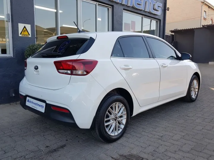KIA RIO RIO 1.4 EX 5DR - 2