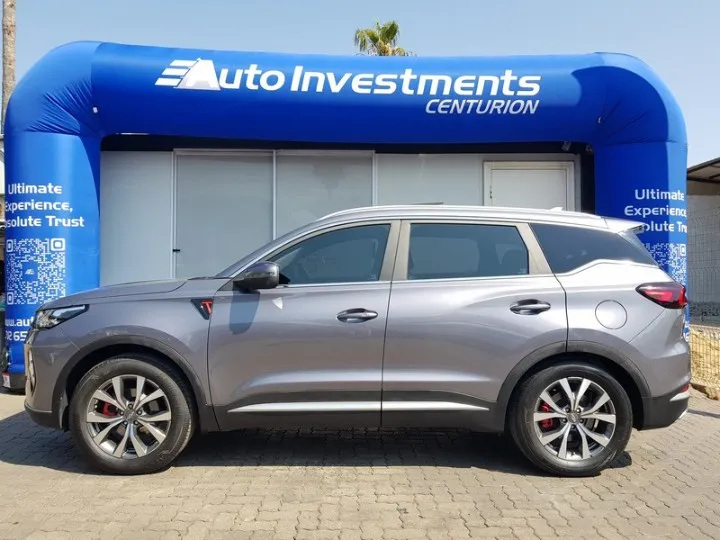 CHERY TIGGO 7 TIGGO 7 PRO 1.5T EXECUTIVE CVT - 3