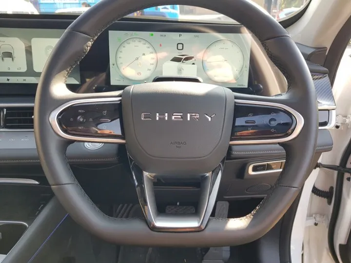CHERY TIGGO 7 TIGGO 7 1.6T LEGACY DCT - 14