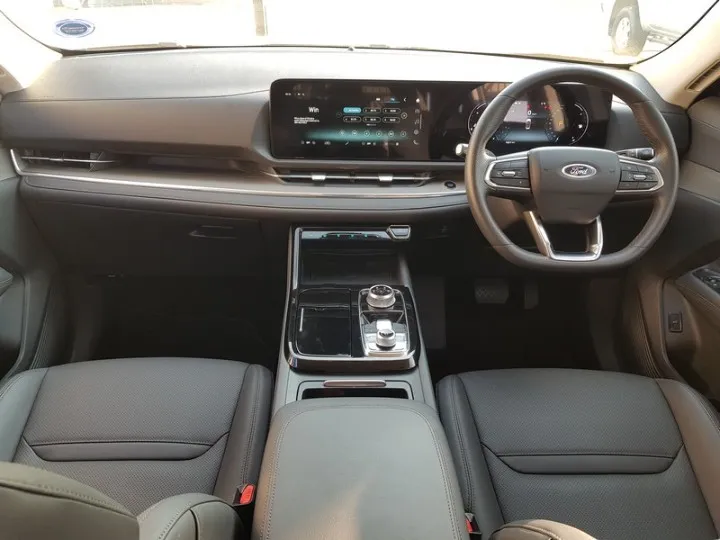 FORD TERRITORY TERRITORY TREND 1.8L ECOBOOST A/T - 9