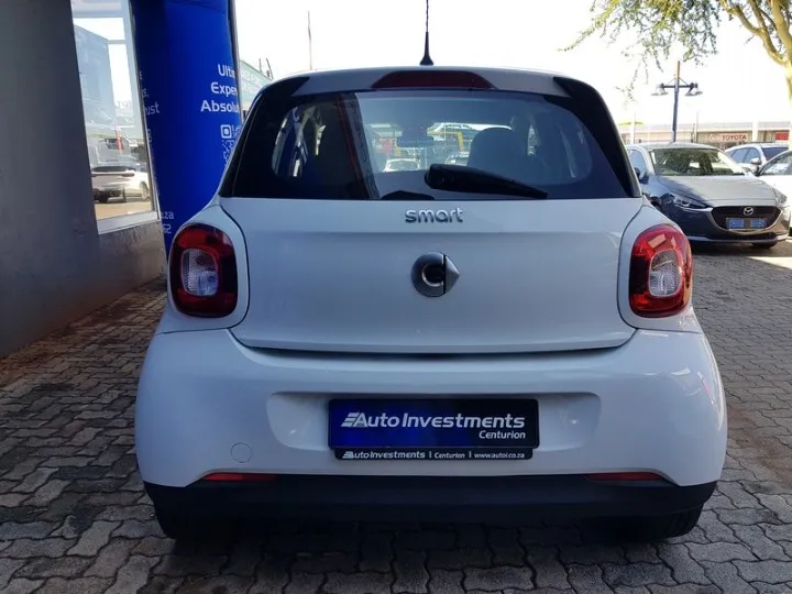 SMART FORFOUR FORFOUR PASSION + URBAN STYLE - 5