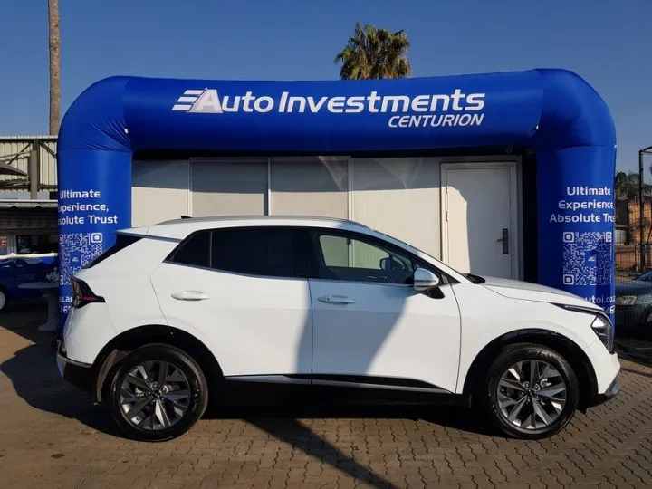 KIA SPORTAGE SPORTAGE 1.6 CRDI EX A/T - 3