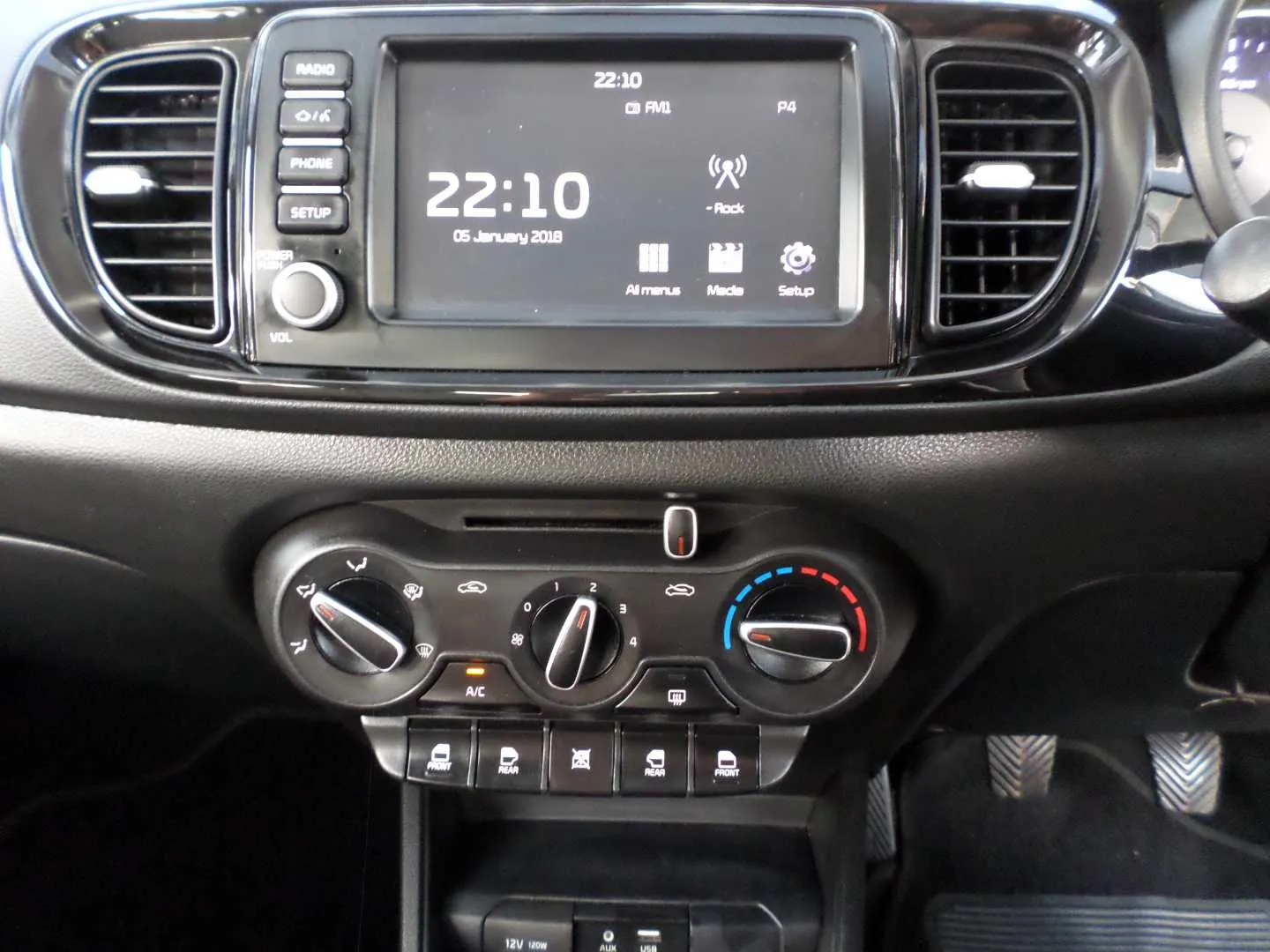 KIA PEGAS PEGAS 1.4 LX - 15
