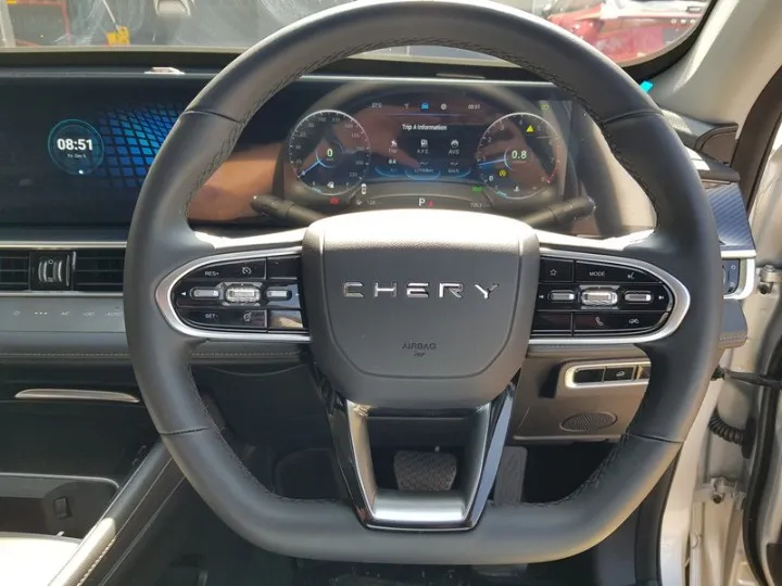 CHERY TIGGO 7 TIGGO 7 PRO MAX 1.6T PREMIUM AWD DCT - 13