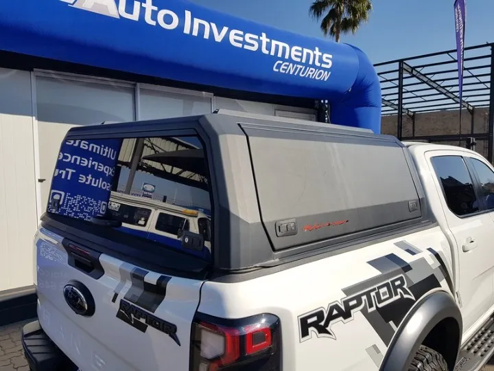 FORD RANGER RANGER 3.0 V6 BI TURBO ECOBOOST RAPTOR 4X4 A/T - 6