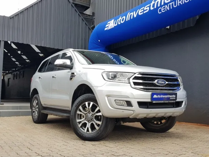FORD EVEREST EVEREST 2.0D BI-TURBO 4X4 A/T - 1