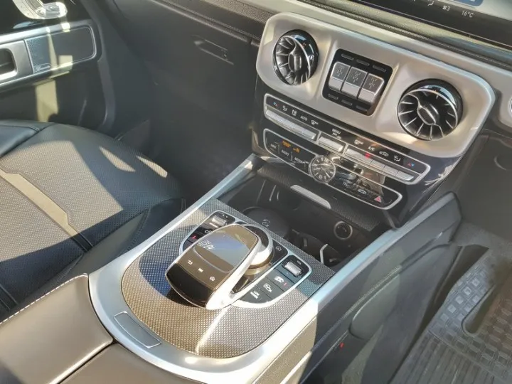 MERCEDES-BENZ G CLASS G CLASS AMG G63 - 18
