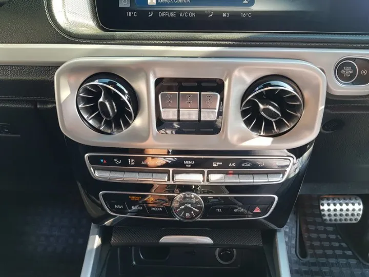 MERCEDES-BENZ G CLASS G CLASS AMG G63 - 10