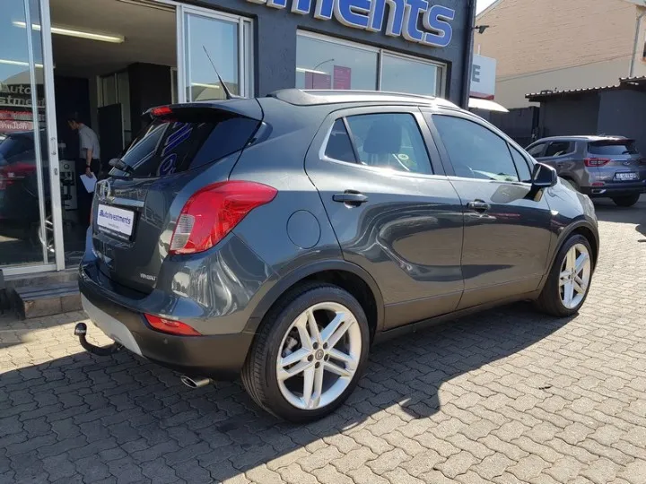OPEL MOKKA MOKKA / MOKKA X 1.4T COSMO A/T - 17