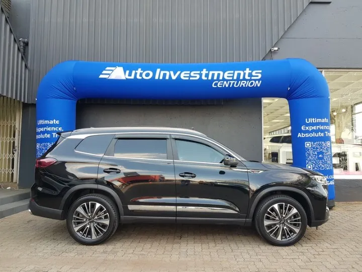 CHERY TIGGO 8 PRO TIGGO 8 PRO MAX 2.0 TGDI EXECUTIVE AWD DCT - 1