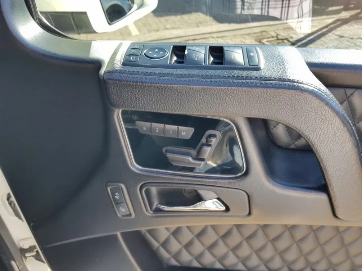 MERCEDES-BENZ G CLASS G CLASS G63 AMG - 9