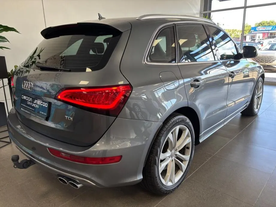AUDI Q5 Q5 SQ5 3.0 BiTDI QUATTRO STRONIC - 4