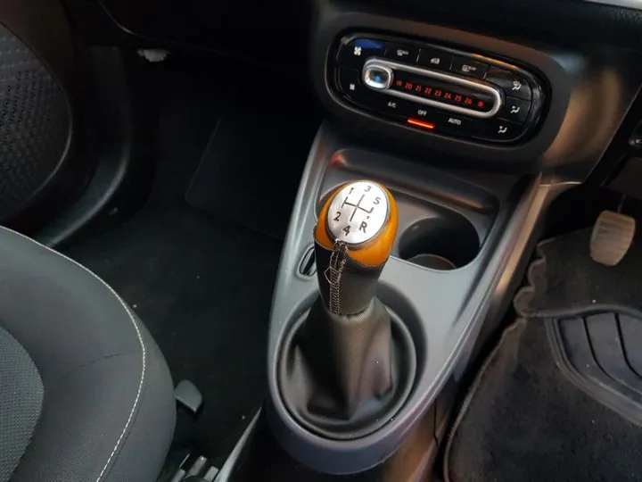 SMART FORFOUR FORFOUR PASSION + URBAN STYLE - 12