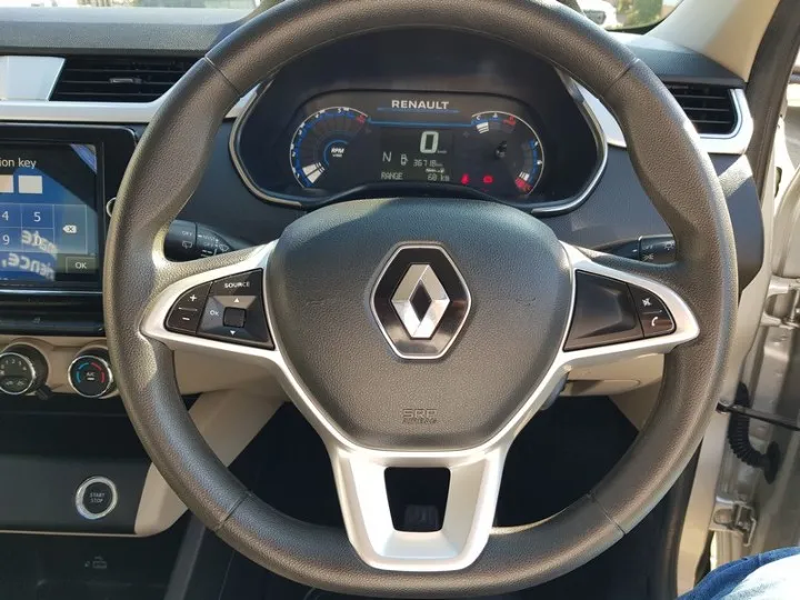 RENAULT TRIBER TRIBER 1.0 PRESTIGE / INTENS AMT - 11