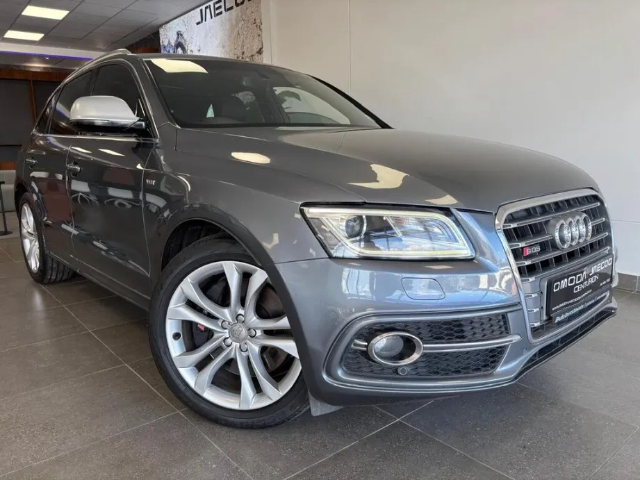 AUDI Q5 Q5 SQ5 3.0 BiTDI QUATTRO STRONIC - 1