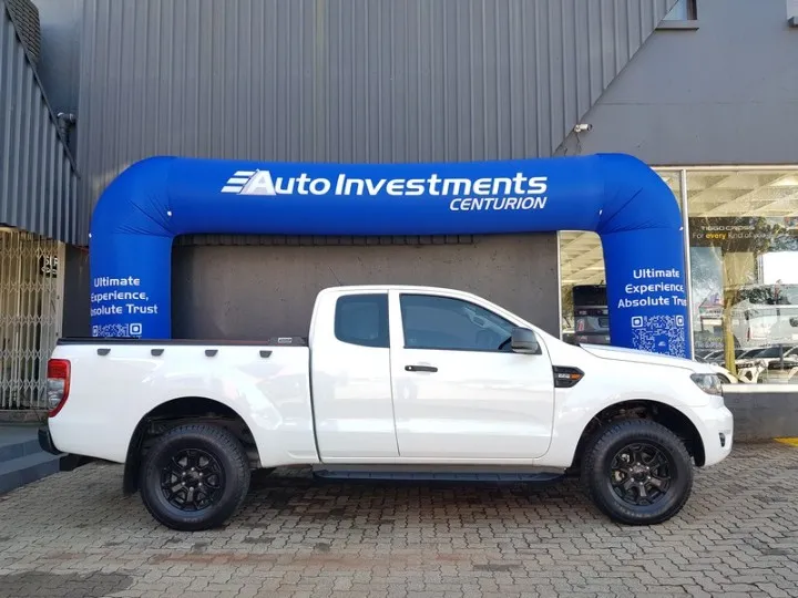 FORD RANGER RANGER 2.2TDCI XL P/U SUP/CAB - 5