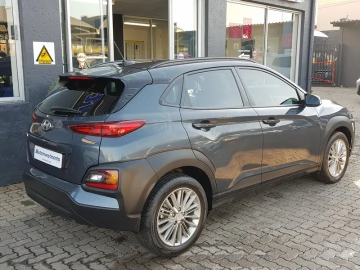 HYUNDAI KONA KONA 2.0 EXECUTIVE A/T - 5