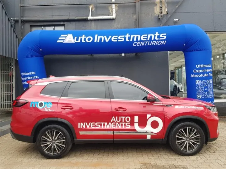 CHERY TIGGO 8 PRO TIGGO 8 PRO 1.6 TDGI EXECUTIVE DCT - 3