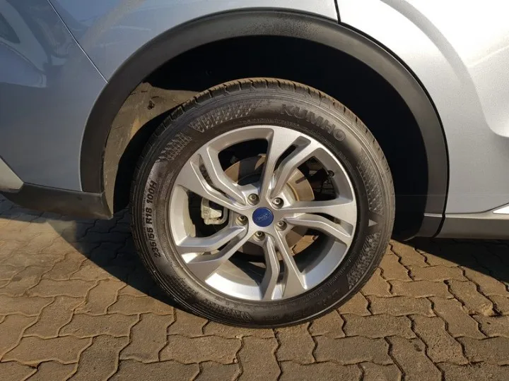 FORD TERRITORY TERRITORY TREND 1.8L ECOBOOST A/T - 19